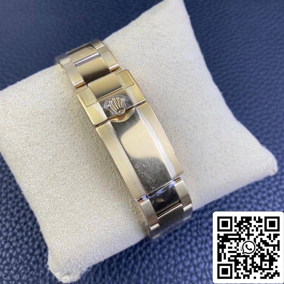 Rolex Cosmograph Daytona M116508-0013 1:1 Meilleure édition Clean Factory Cadran vert