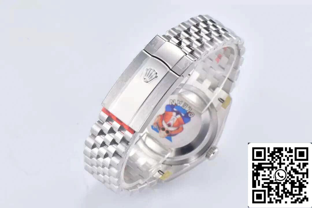 Rolex Datejust M126234-0047 36MM 1:1 Meilleure édition Clean Factory Cadran vert