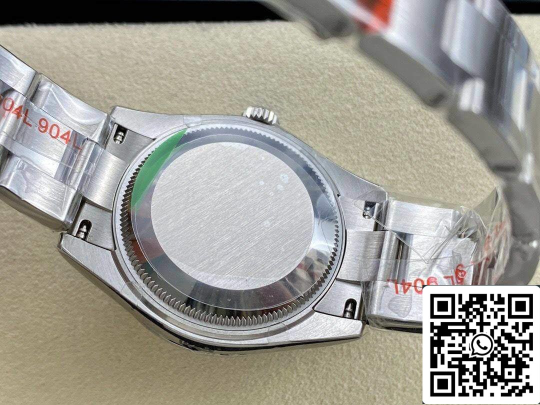 Rolex Oyster Perpetual M277200-0010 31MM 1:1 Meilleure édition EW Factory Cadran bleu turquoise