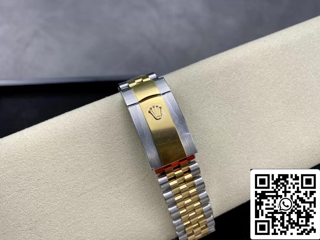 Rolex Datejust M126233-0045 36MM 1:1 Meilleure édition VS Cadran diamant d'usine