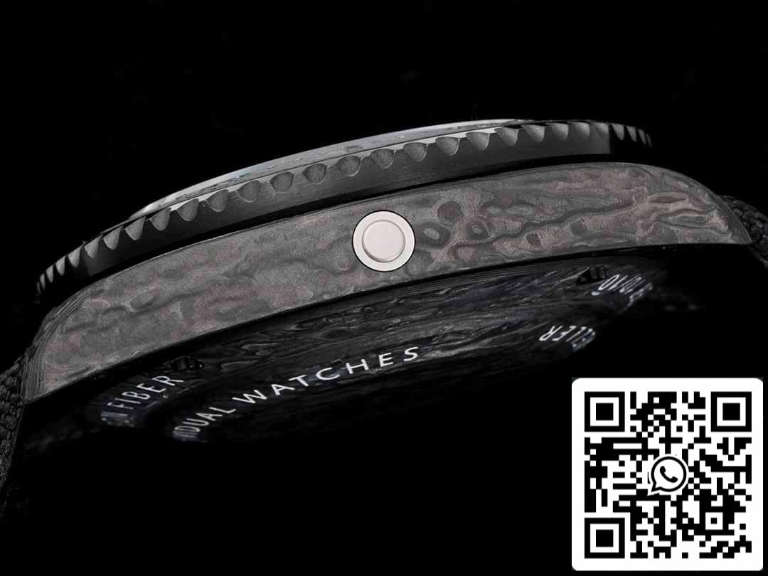 Rolex Sea-Dweller 1:1 Meilleure édition Diw Factory Fibre de carbone