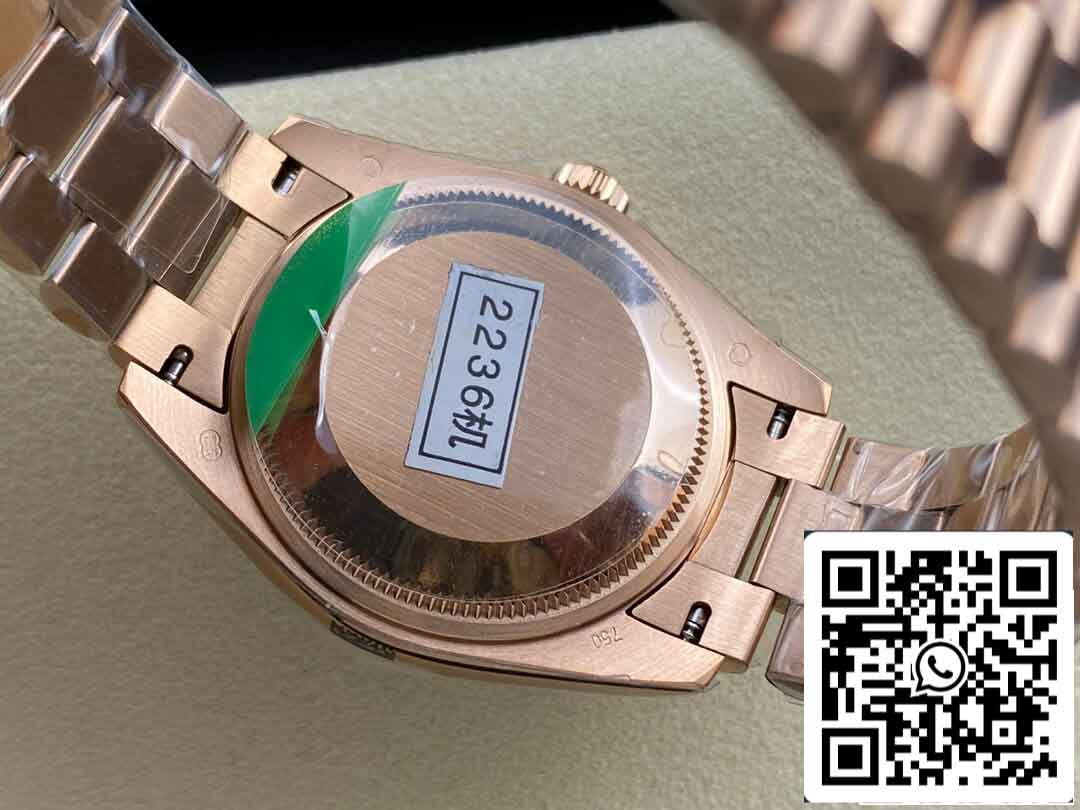 Rolex Datejust M278275-0010 31 mm 1:1 Best Edition GS Factory Schokoladenzifferblatt