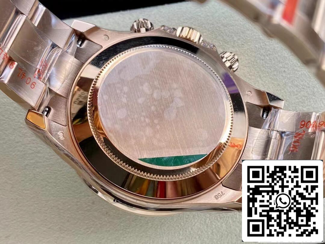 Rolex Daytona 116595 RAINBOW Roségold 1:1 Best Edition IPK Factory Roségold