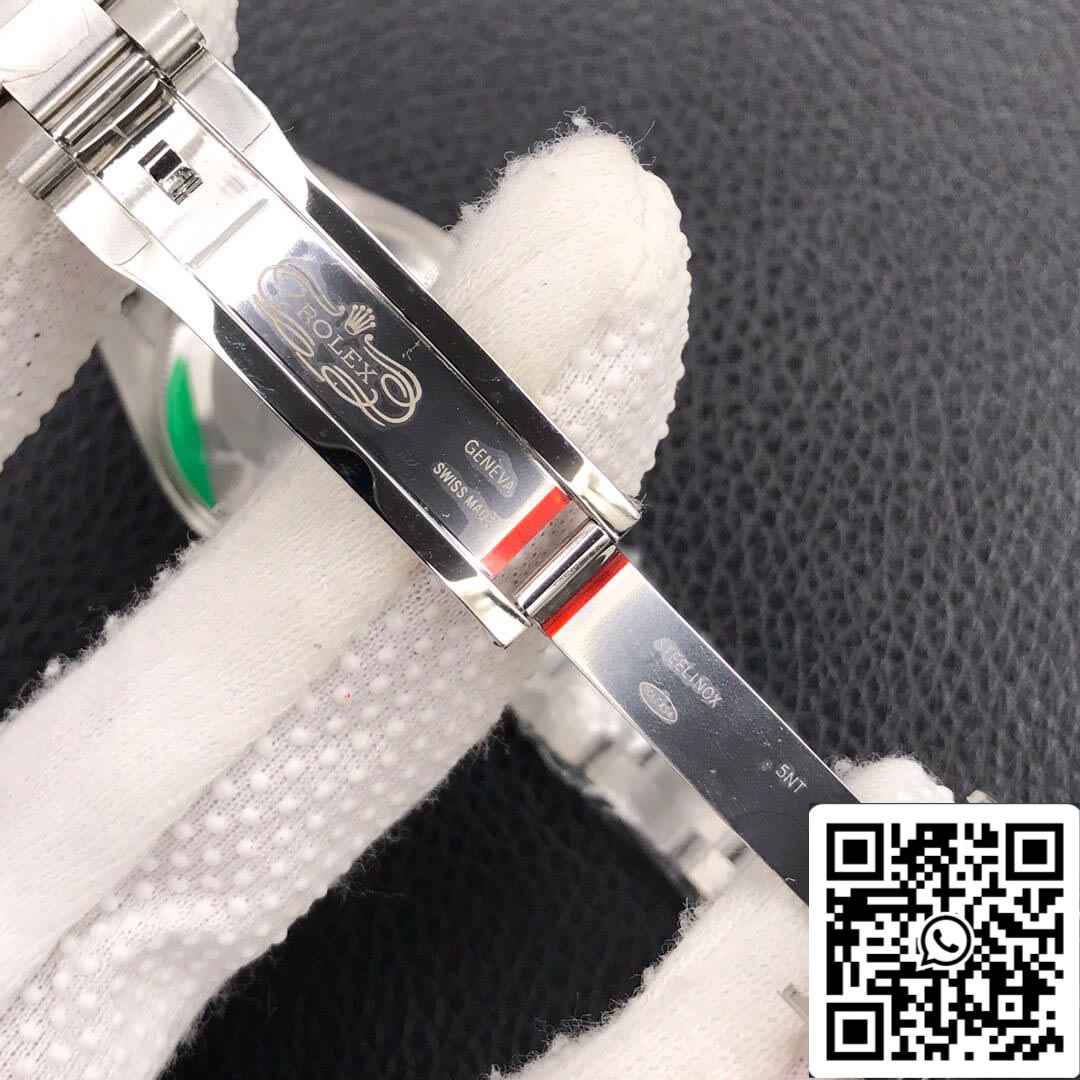 Rolex Oyster Perpetual M277200-0002 31 mm 1:1 Best Edition EW Factory Edelstahl