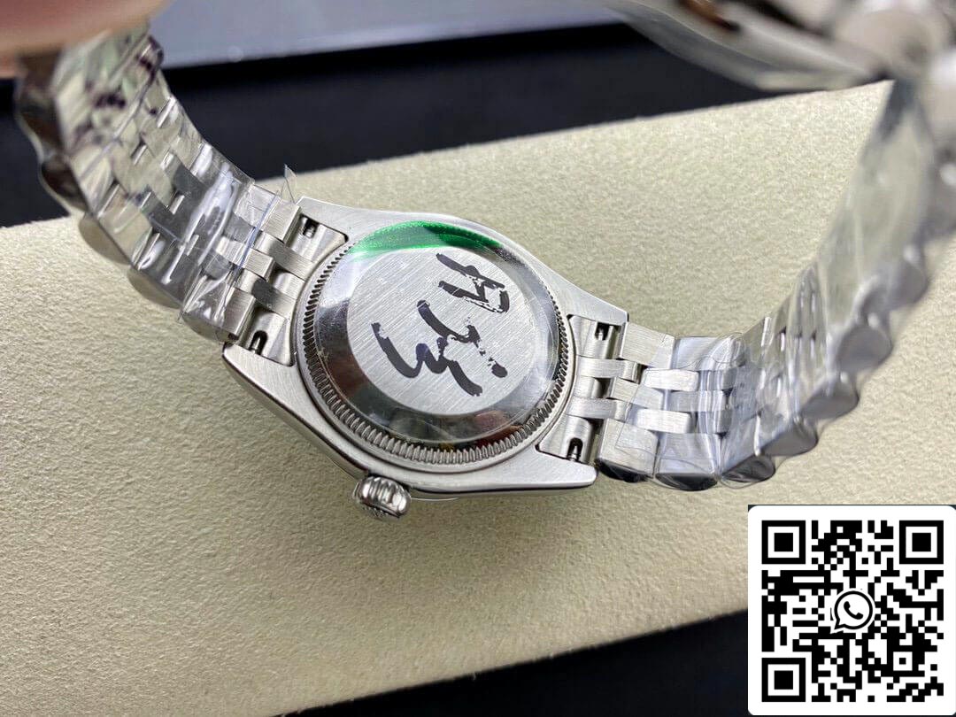 Rolex Datejust 31MM 1:1 Meilleure édition EW Factory en acier inoxydable