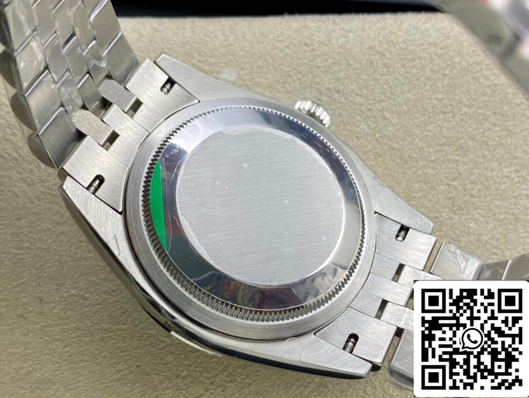 Rolex Datejust M126200-0006 1:1 Meilleure édition EW Factory Cadran bleu