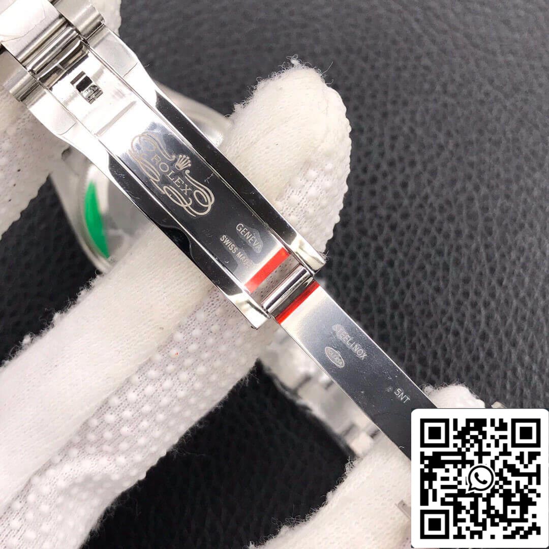 Rolex Oyster Perpetual M277200-0003 31 mm 1:1 Best Edition EW Factory Edelstahl