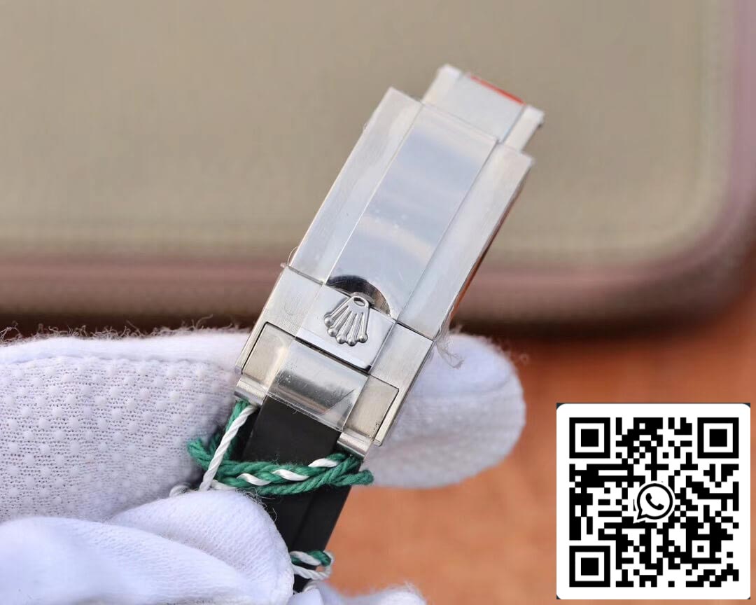 Rolex Daytona Cosmograph 40MM 1:1 Best Edition JH Factory Edelstahl