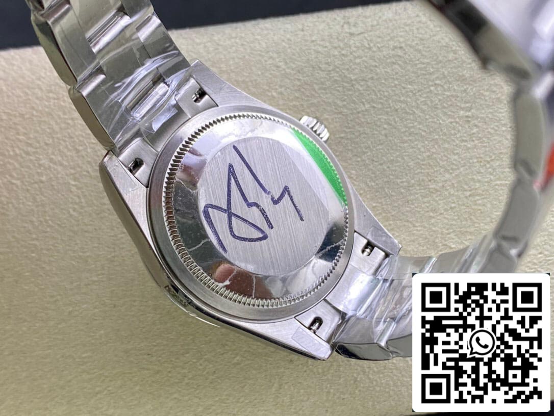 Rolex Datejust M178274-0034 31 mm 1:1 Best Edition EW Factory schwarzes Zifferblatt