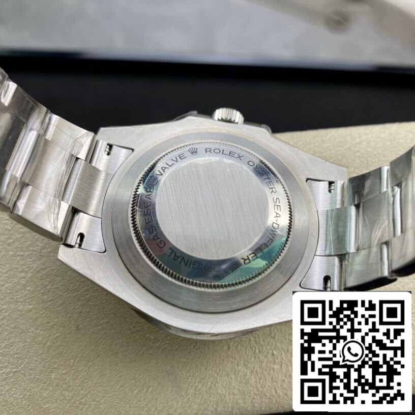 Rolex Sea-Dweller 126600 AR Factory Black Dial 1:1 Best Edition Swiss ETA2824