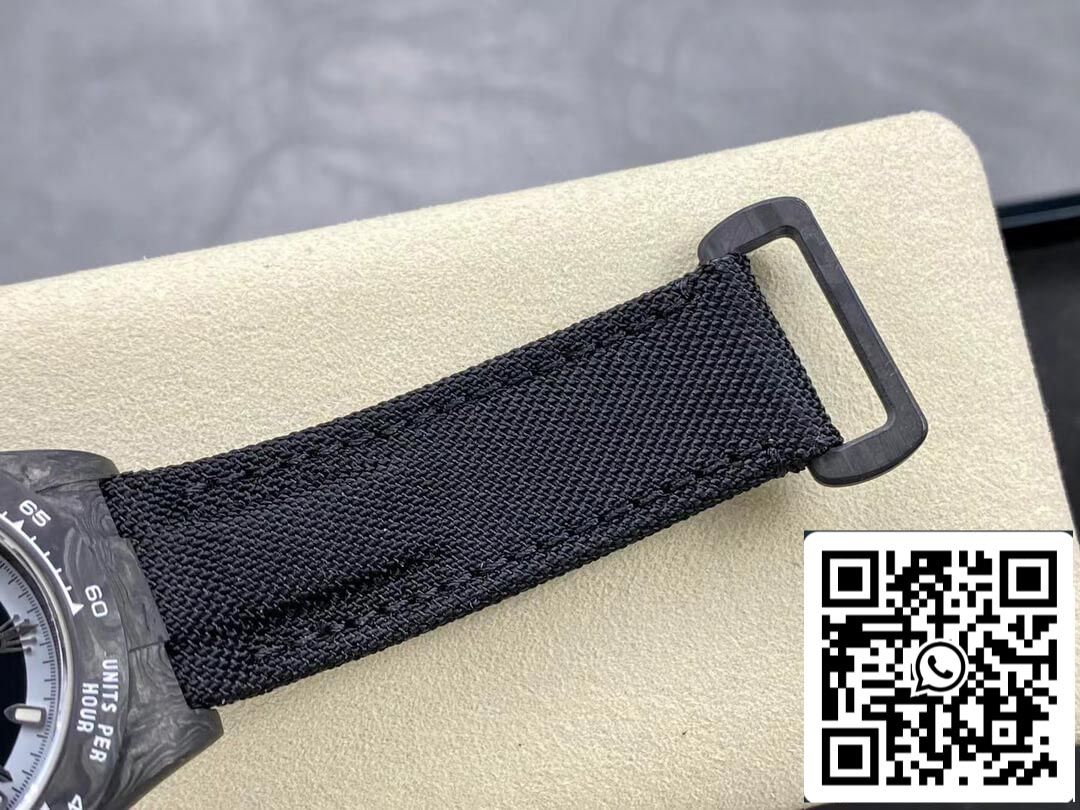 Rolex Daytona Cosmograph 1:1 Best Edition Noob Factory Diw Kohlefasergehäuse