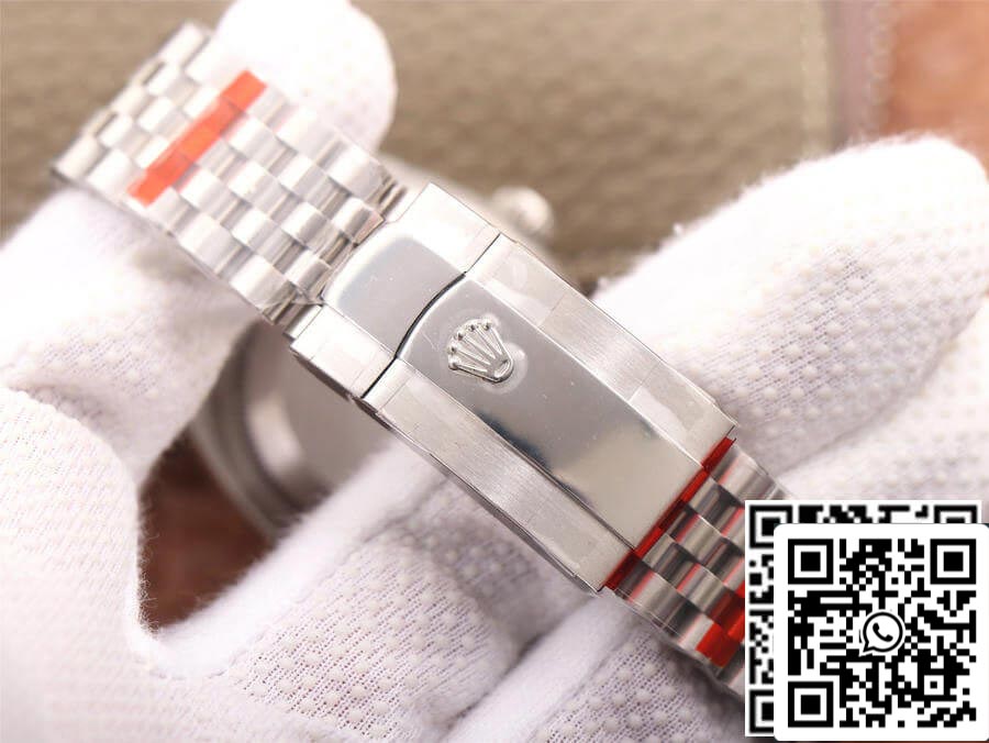 Rolex Datejust M126234-0017 1:1 Meilleure édition EW Factory Cadran bleu