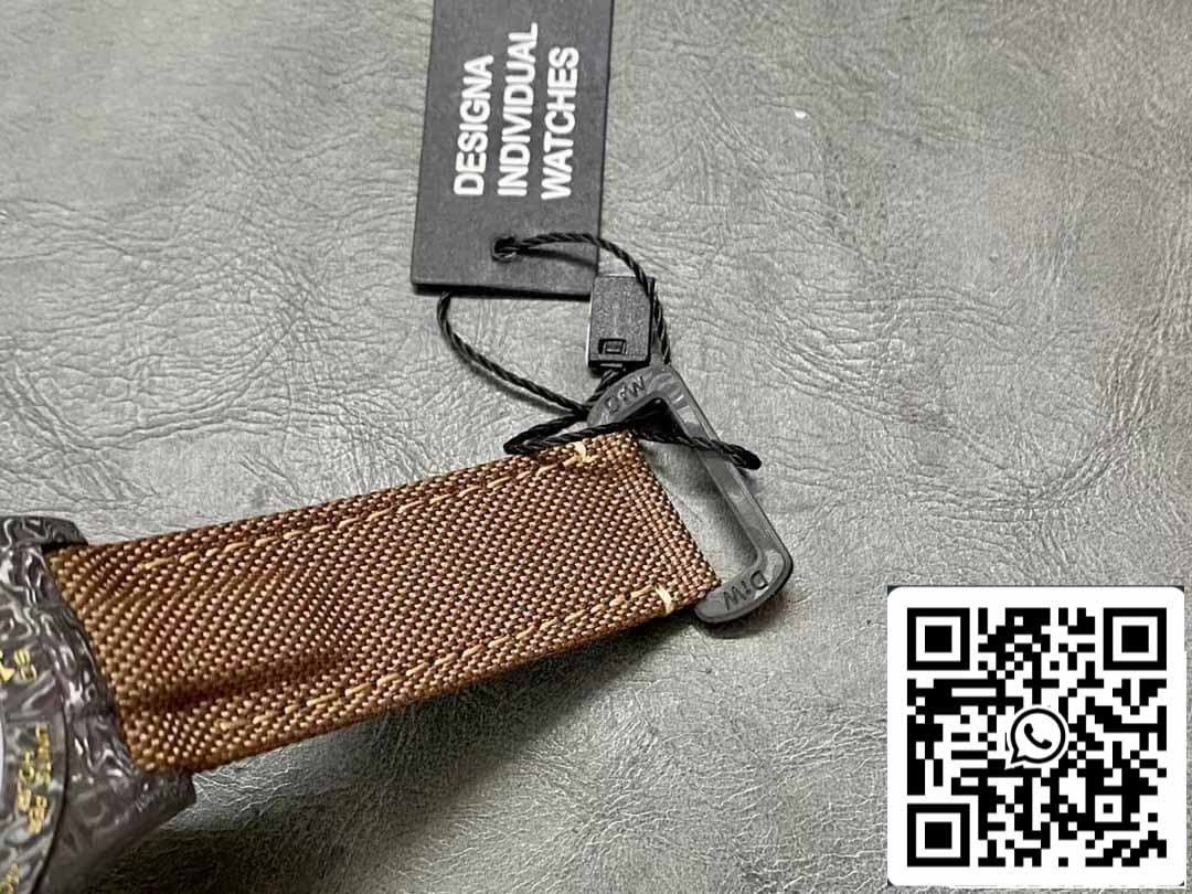 Rolex Daytona 1:1 Best Edition Diw Factory Hohlzifferblatt aus Kohlefaser