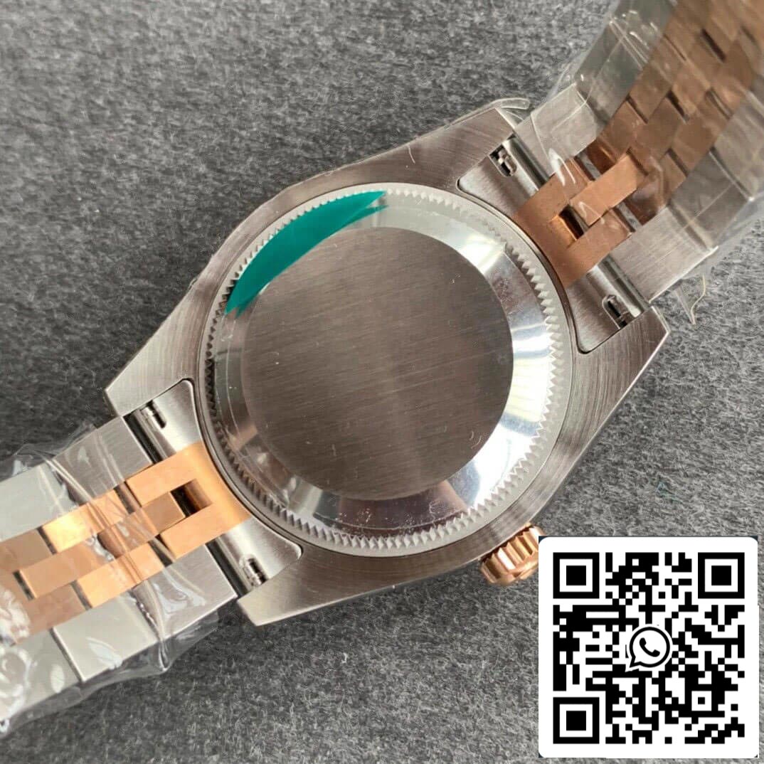 Rolex Datejust M278271-0024 1:1 Meilleure édition GS Factory Cadran en or rose