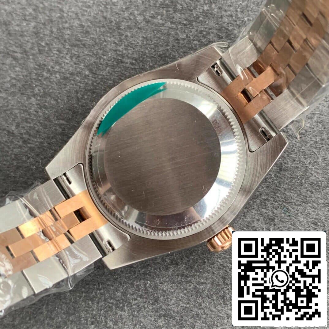 Rolex Datejust M278271-0026 1:1 Meilleure édition GS Factory Or rose