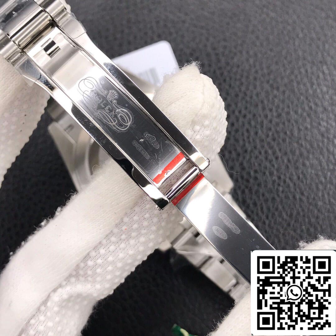 Rolex Datejust M126334-0003 1:1 Best Edition VS Factory Silbernes Zifferblatt