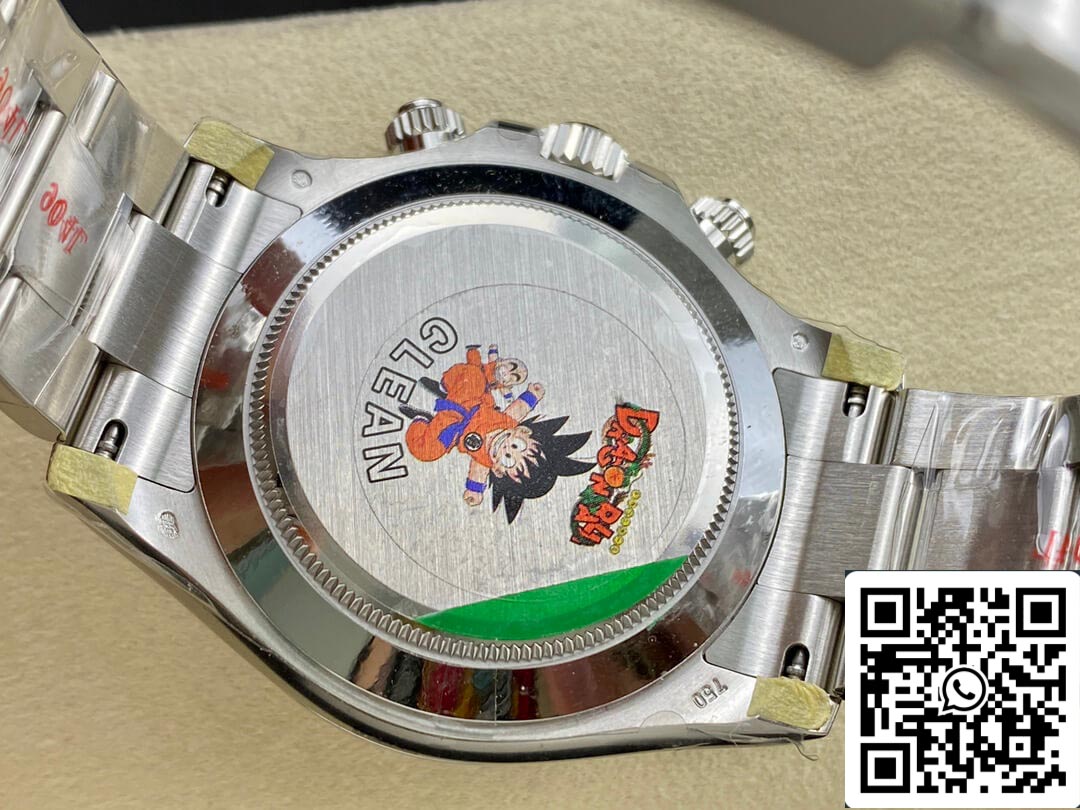Rolex Cosmograph Daytona M116509-0064 1:1 Best Edition Clean Factory Perlmuttzifferblatt