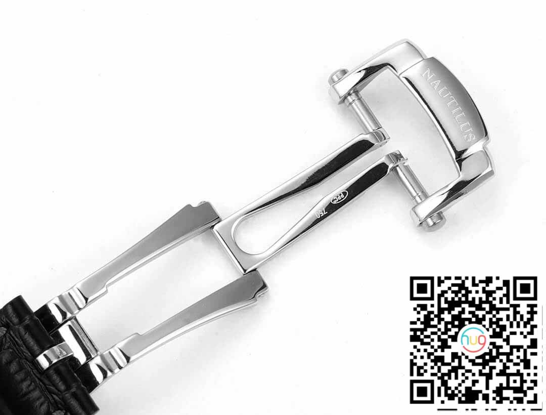 Patek Philippe Nautilus 5712G-001 1:1 Best Edition GR Factory Graues Zifferblatt