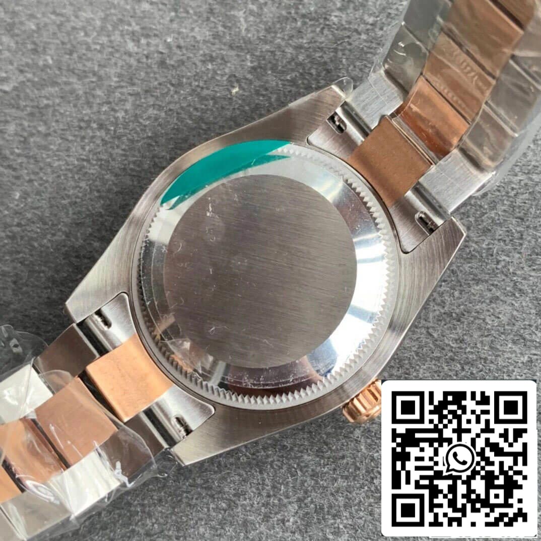 Rolex Datejust M278271-0023 1:1 Meilleure édition GS Factory Cadran en or rose