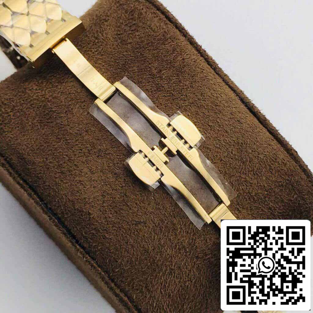 Bvlgari Serpenti 103147 1:1 Beste Edition BV Factory Gelbgold