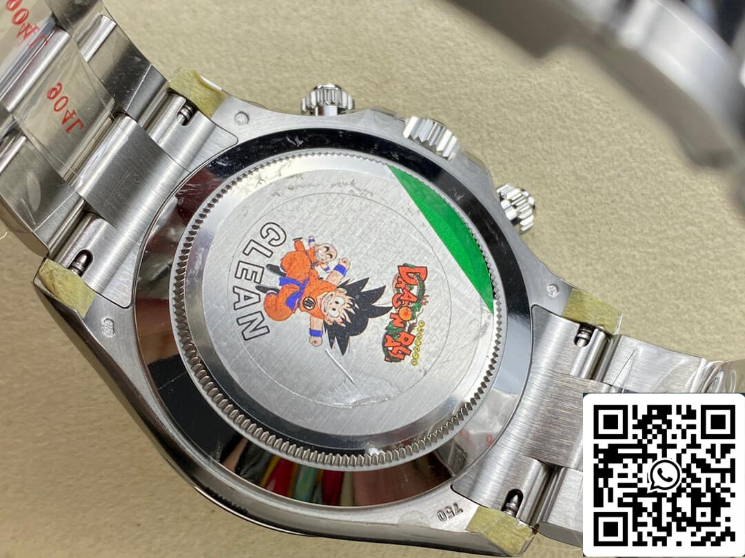 Rolex Cosmograph Daytona M116509-0072 1:1 Best Edition Clean Factory Edelstahl