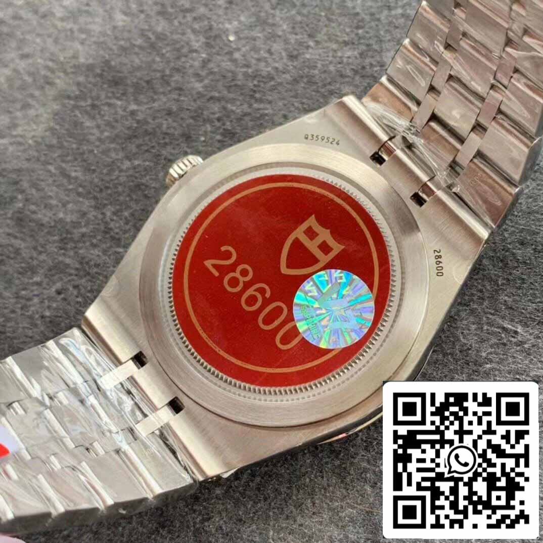 Replika Tudor Royal M28600-0004 Day Date V7 Factory Edelstahlgehäuse