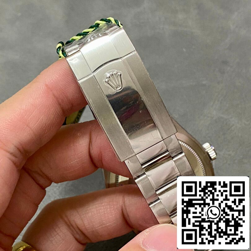 Rolex Sky Dweller M336934-0003 1:1 Best Edition ZF Factory, weißes 