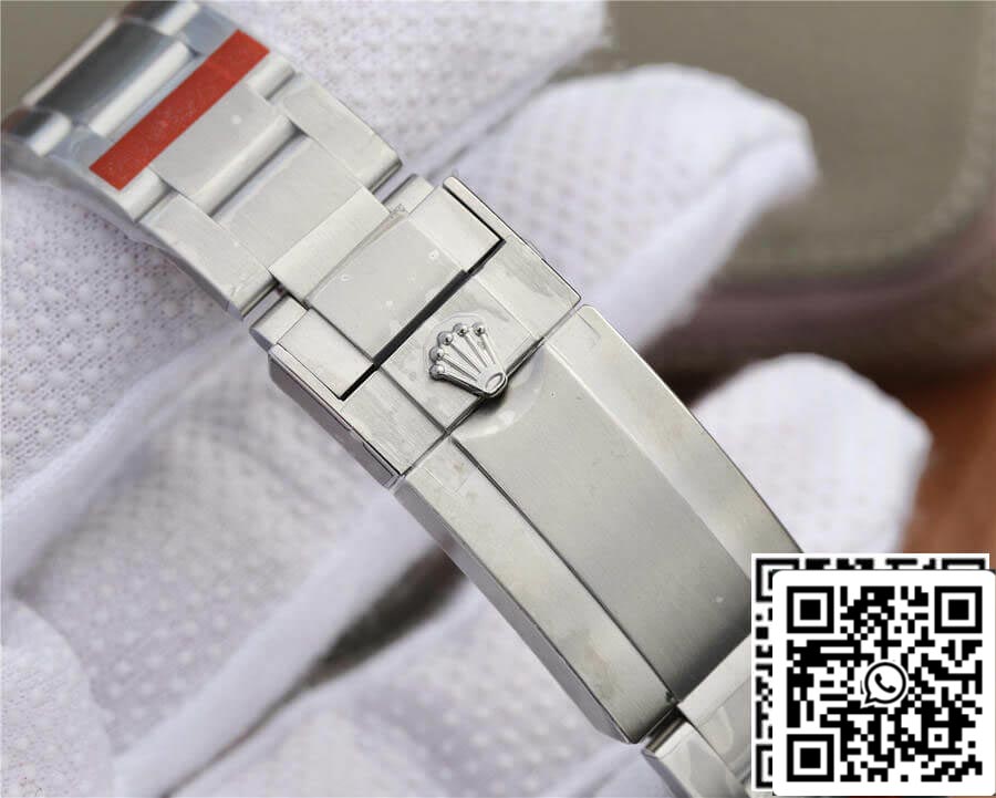 Rolex Explorer M216570-0001 1:1 Best Edition GM Factory V4 Weißes Zifferblatt