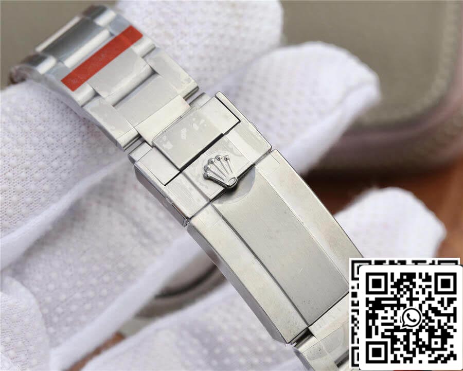 Rolex Explorer M216570-0002 1:1 Best Edition GM Factory V4 schwarzes Zifferblatt