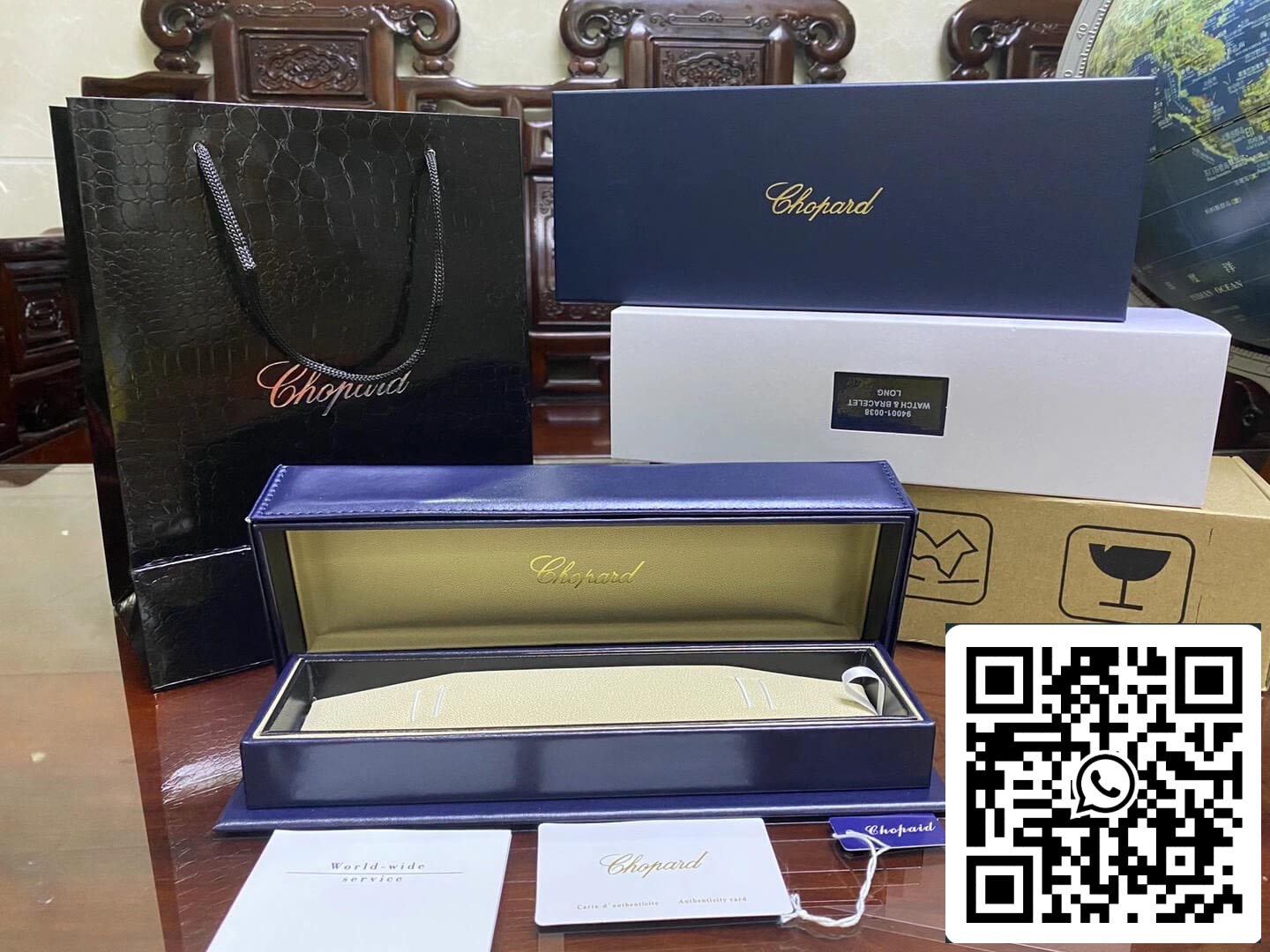 Chopard Watch Box as Original - Best version in the market – EU Replica ...