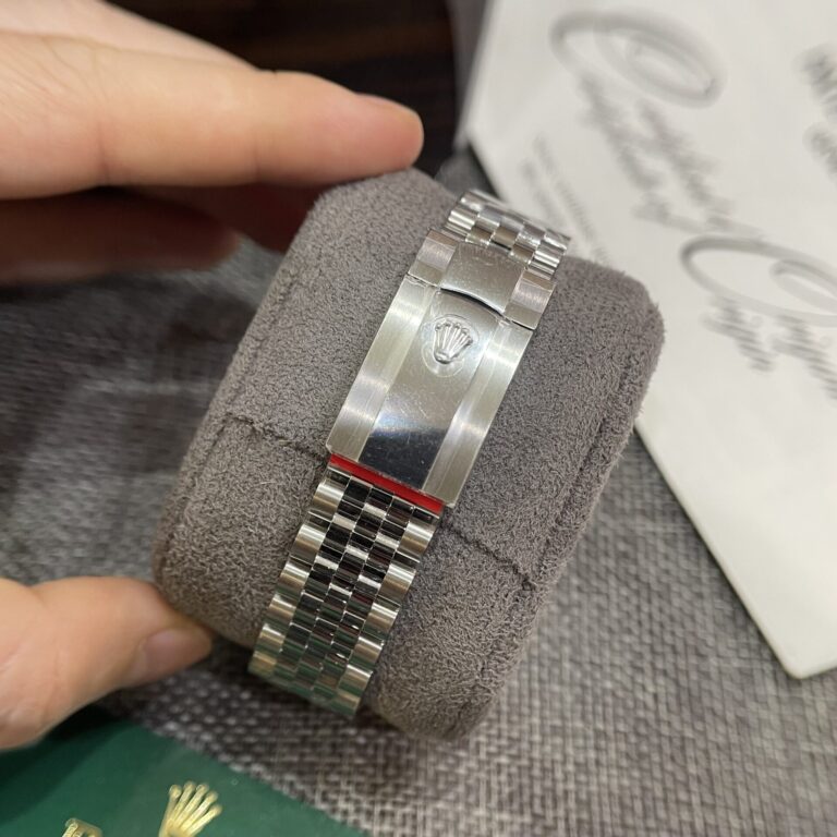 Rolex Datejust M126234-0017 36MM VS Factory 1:1 Best Version