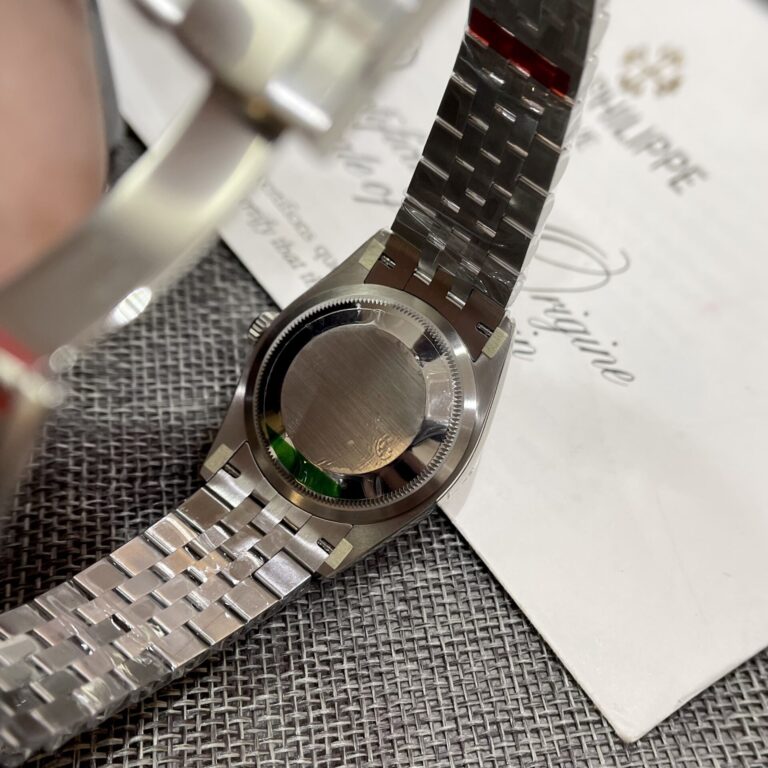 Rolex Datejust M126234-0017 36MM VS Factory 1:1 Best Version