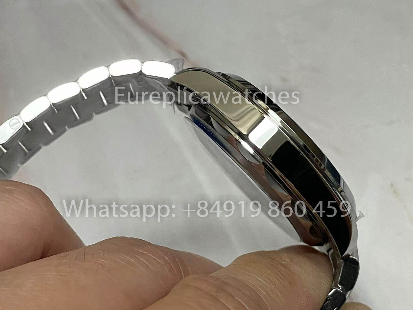 Replik Omega Seamaster 231.10.39.21.01.002 VS Factory 1:1 Super Clone Aktuelle Fotos