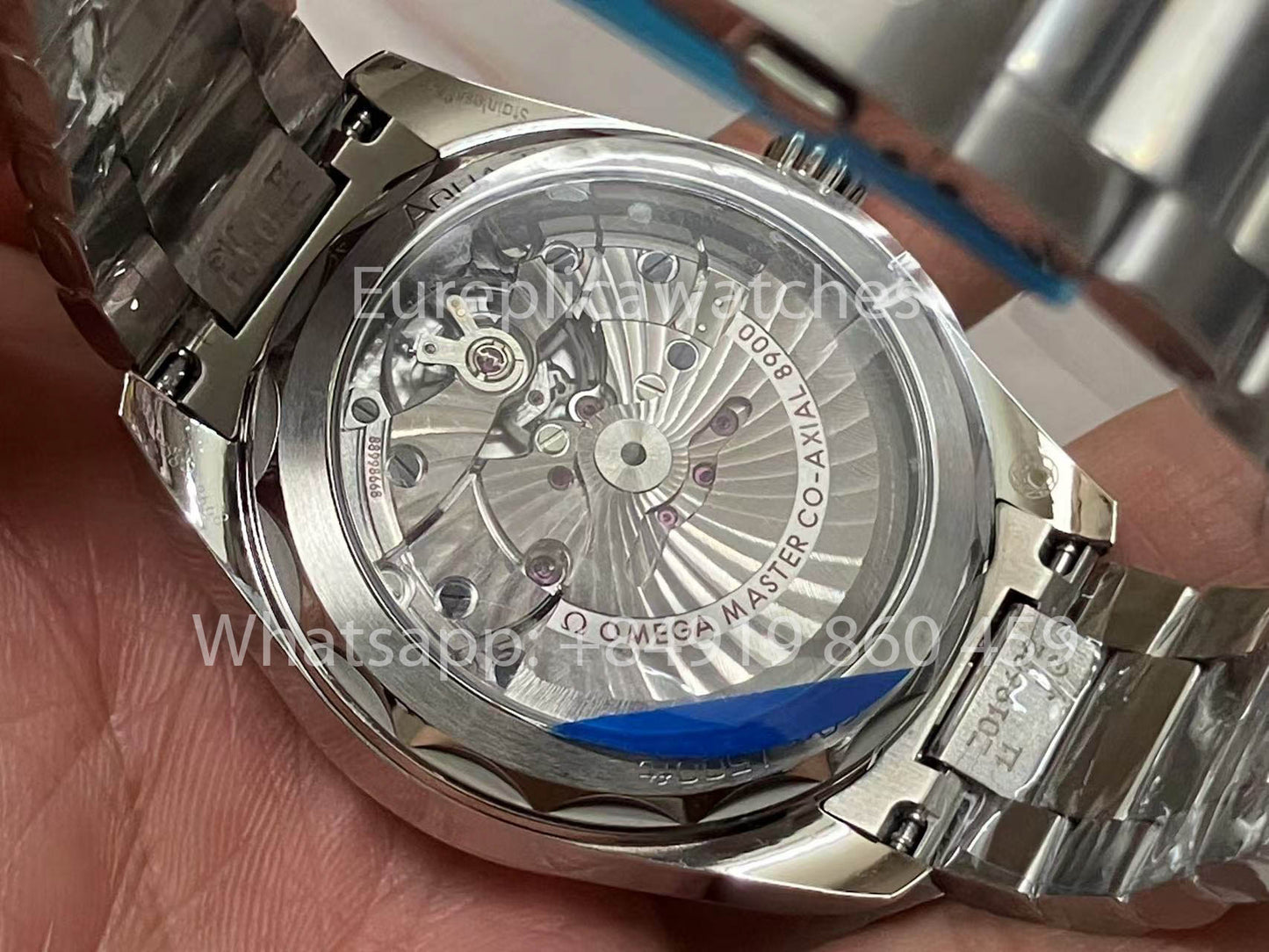 Replik Omega Seamaster 231.10.39.21.01.002 VS Factory 1:1 Super Clone Aktuelle Fotos