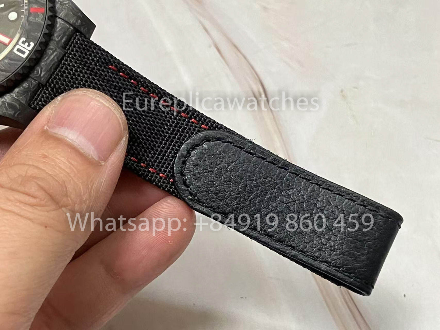 Rolex Submariner Diw Carbon custom 1:1 VS Factory Photos réelles 2025