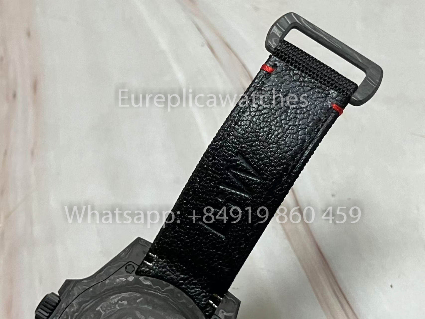 Rolex Submariner Diw Carbon custom 1:1 VS Factory Photos réelles 2025