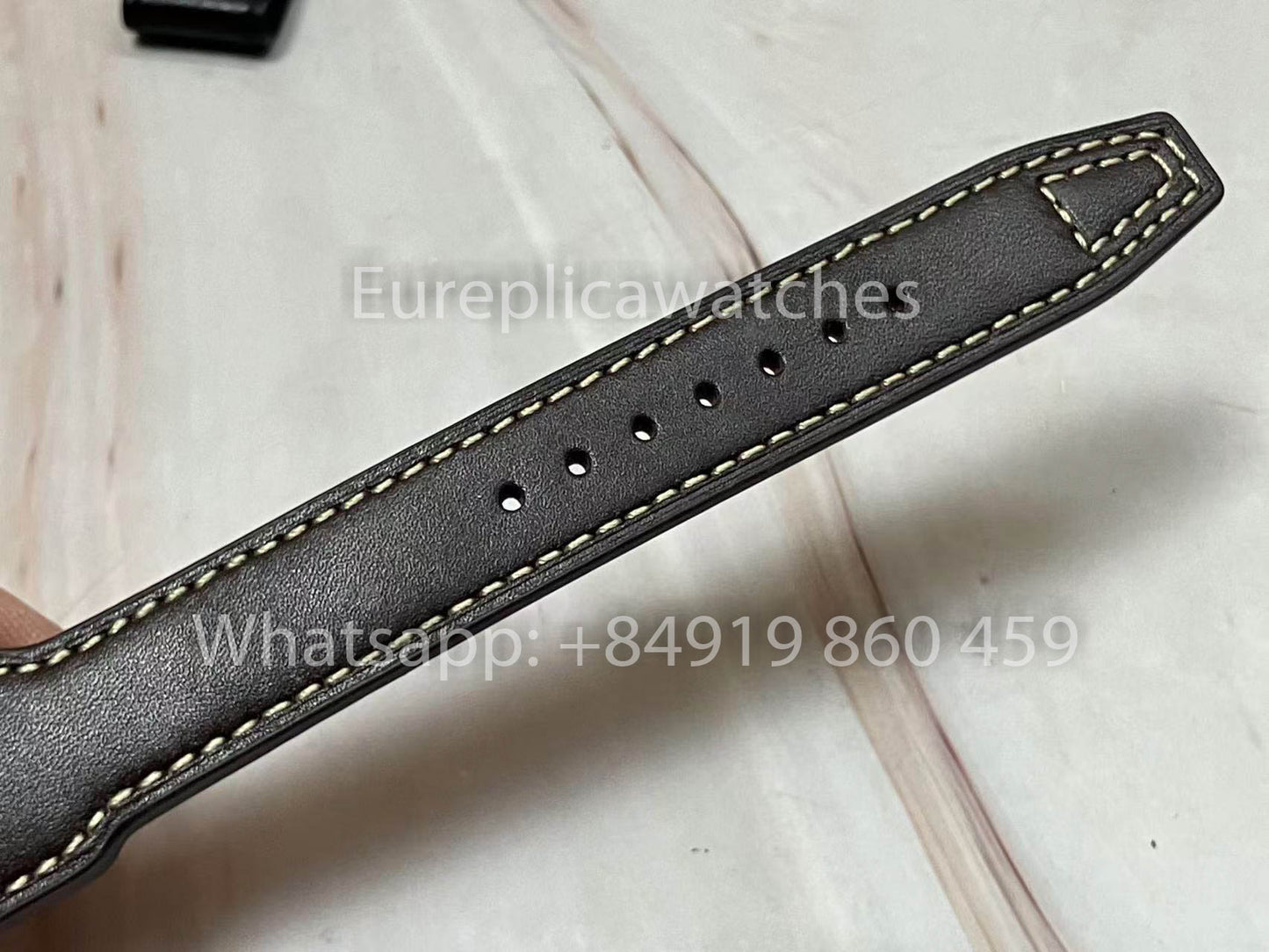 IWC Pilot IW501002 ZF Factory 1:1 Super Clone Newest version 2025