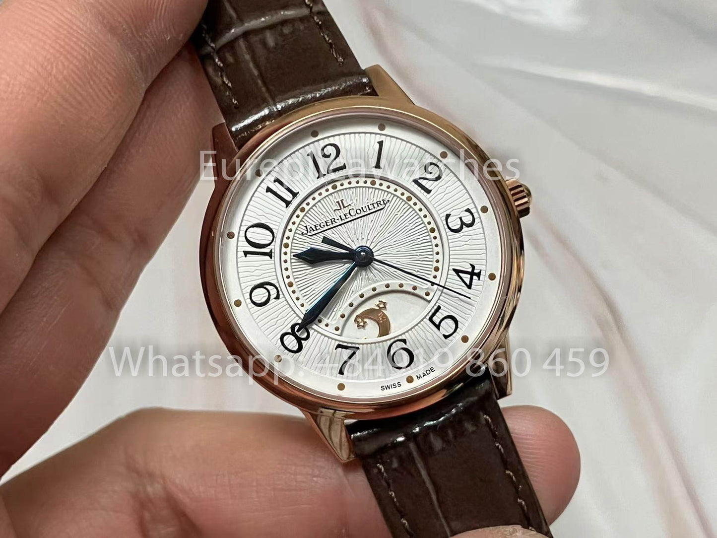 Jaeger-LeCoultre Rendez-Vous 3612420 neueste Version 1:1 Super Clone Beste Replik
