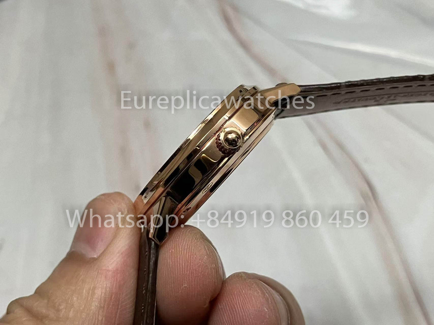 Jaeger-LeCoultre Rendez-Vous 3612420 neueste Version 1:1 Super Clone Beste Replik