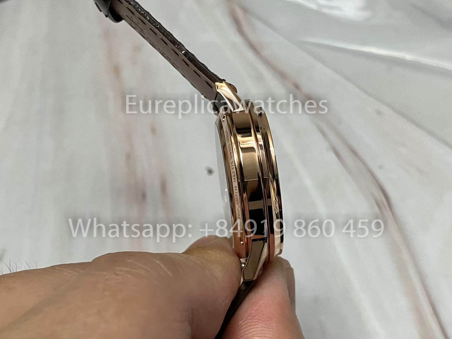 Jaeger-LeCoultre Rendez-Vous 3612420 neueste Version 1:1 Super Clone Beste Replik