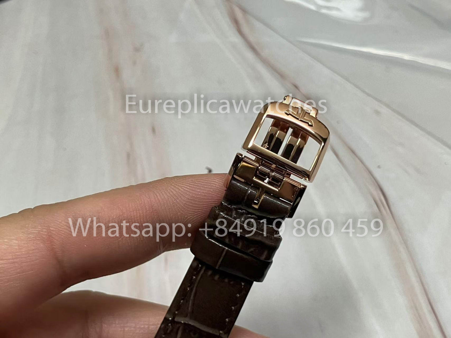 Jaeger-LeCoultre Rendez-Vous 3612420 neueste Version 1:1 Super Clone Beste Replik