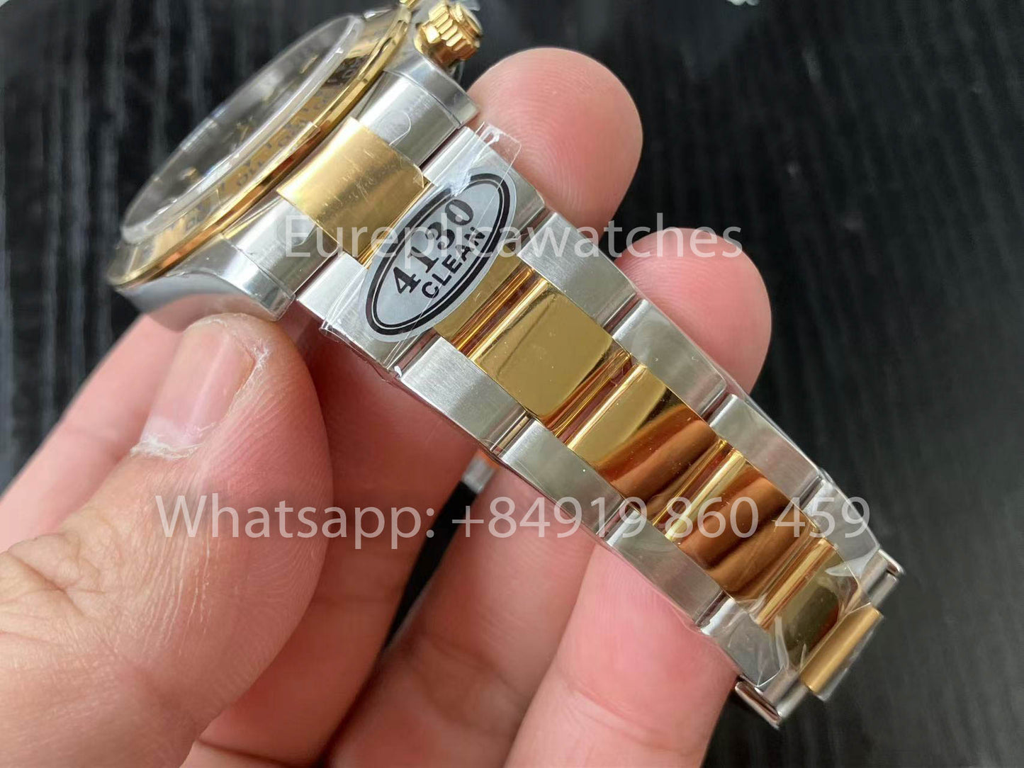 Rolex Cosmograph Daytona M116503-0004, modèle d'usine propre, version 1:1, nouveauté 2025