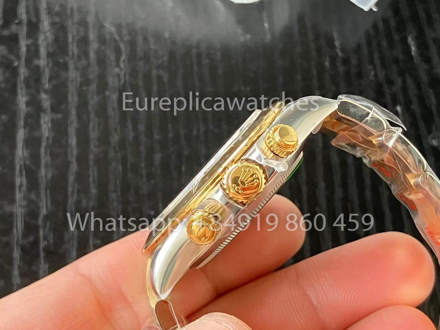 Rolex Cosmograph Daytona M116503-0004, modèle d'usine propre, version 1:1, nouveauté 2025