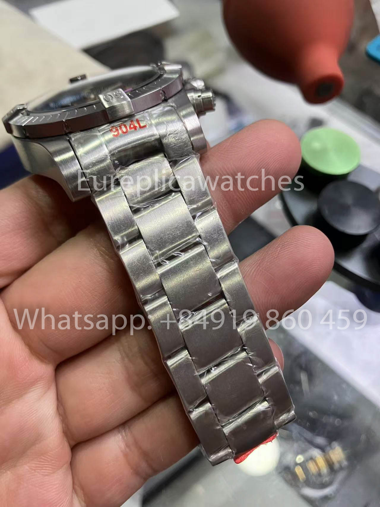 Breitling Avenger Chronograph 45 A13317101C1A1 BLS Factory 1:1 Best Version