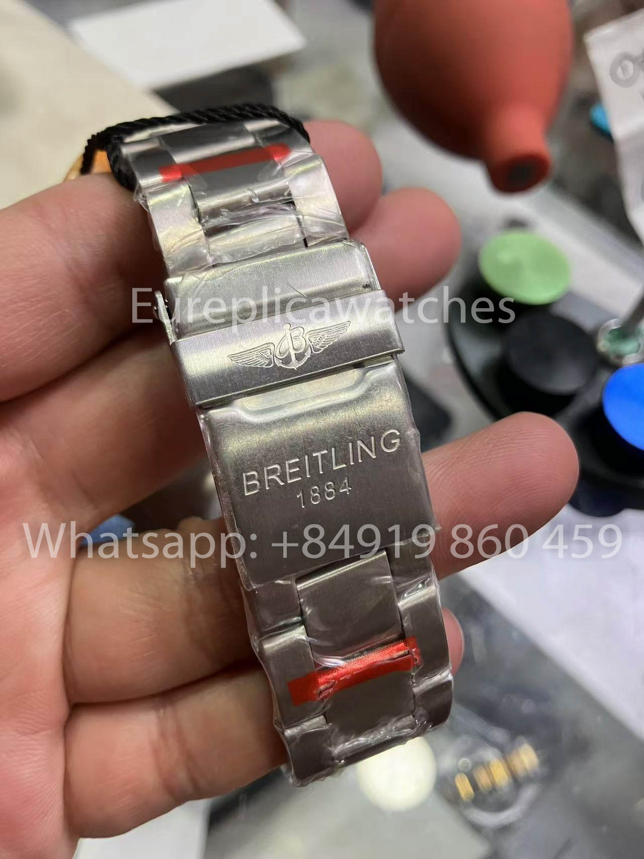 Breitling Avenger Chronograph 45 A13317101C1A1 BLS Factory 1:1 Best Version