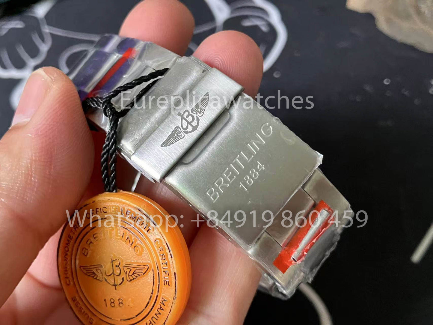 Breitling Avenger Chronograph 45 A13317101C1A1 BLS Factory 1:1 Best Version