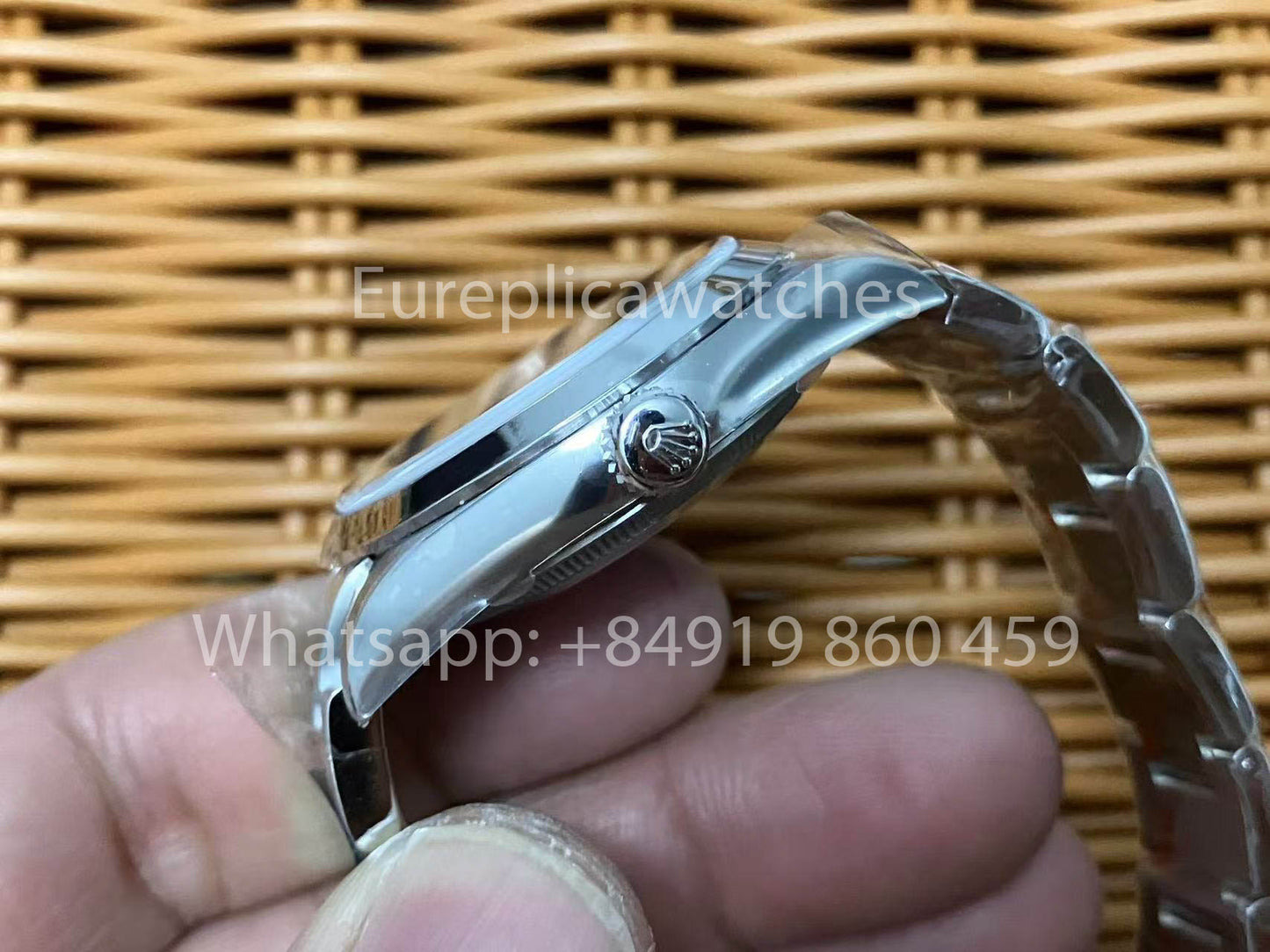 Rolex Explorer M124270-0001 36MM Clean Factory 1:1 Beste Version 2025 Upgrade