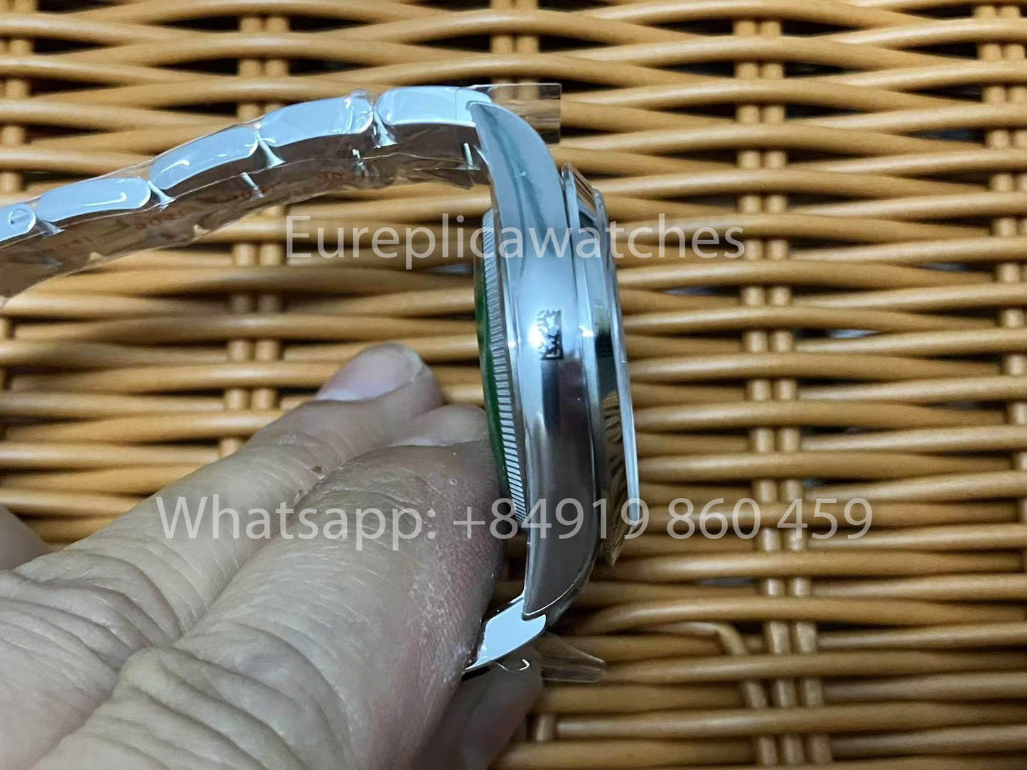 Rolex Explorer M124270-0001 36MM Clean Factory 1:1 Beste Version 2025 Upgrade