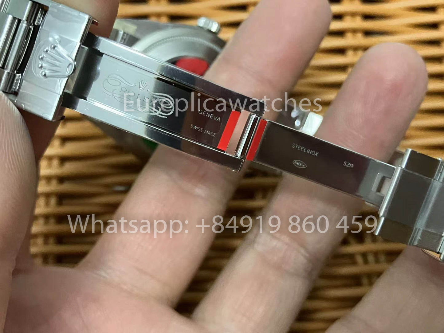 Rolex Explorer M124270-0001 36MM Clean Factory 1:1 Beste Version 2025 Upgrade