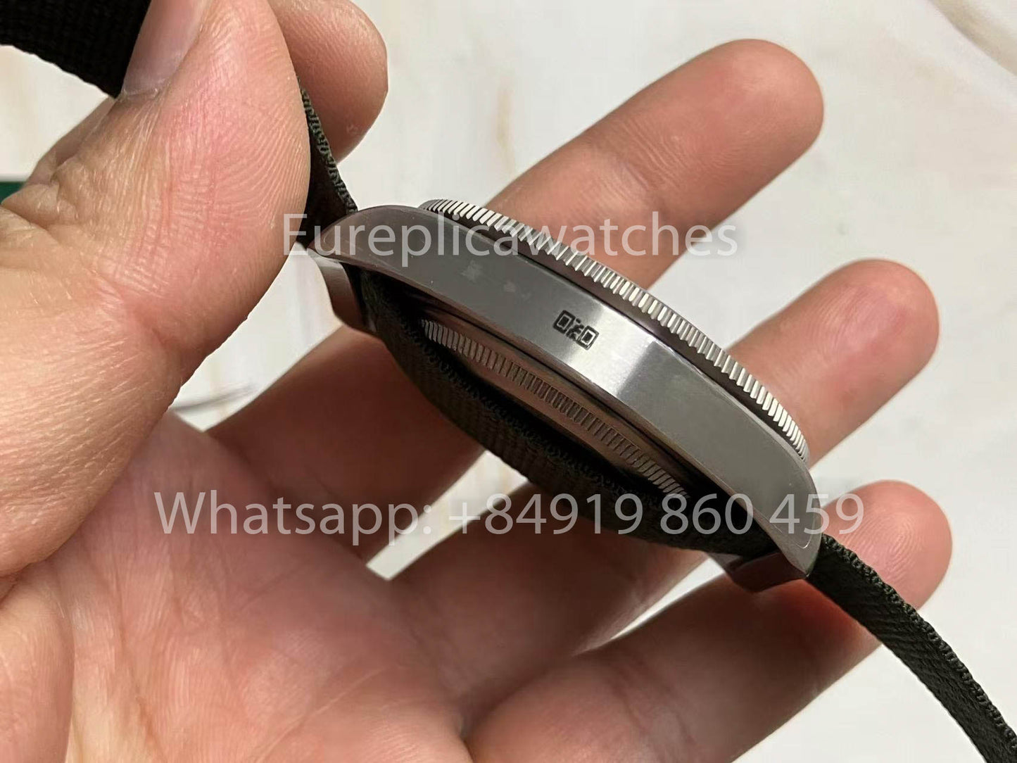 Tudor Pelagos FXD GMT Titanium M2542G247NU M+ Factory 1:1 Meilleure version Photos réelles